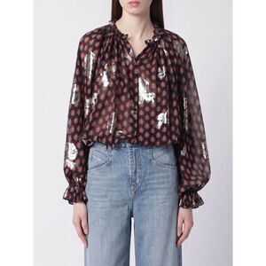 Etro Shirt Woman Multicolor